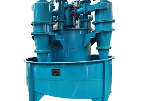 Environmental Protection Plastic Hydrocyclone For Mining Tailings Treatment