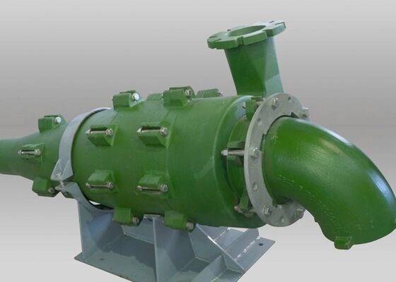Environmental Protection Plastic Hydrocyclone For Mining Tailings Treatment