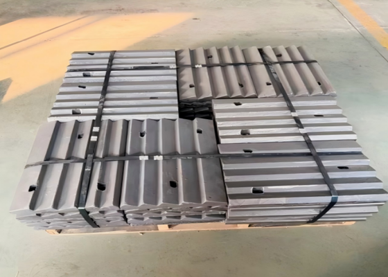 Industrial Rubber Liners for Ball Mill Customized Size and Thickness Available