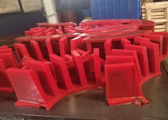 Durable Rotor and Stator Assembly for Industrial Flotation Equipment