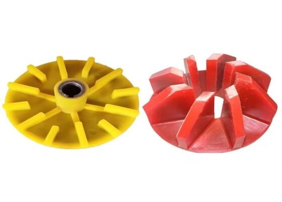 OEM Mining Flotation Wear Parts Polyurethane Rotor and Stator