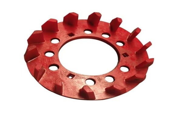 Heavy Duty Mining Flotation Cell Wear Parts Rotor Stator
