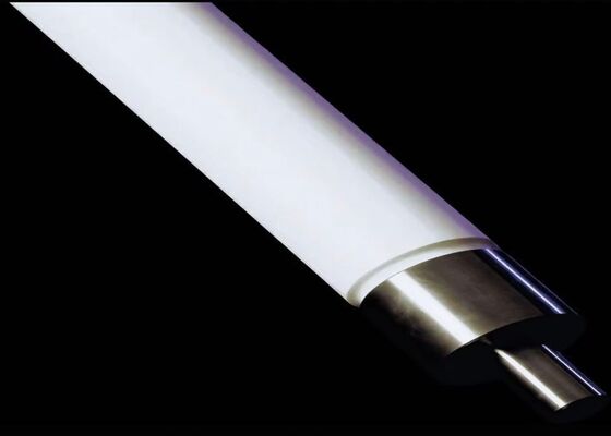 Zero Defect Quartz Ceramic Roller For Automotive Glass Tempering Plants