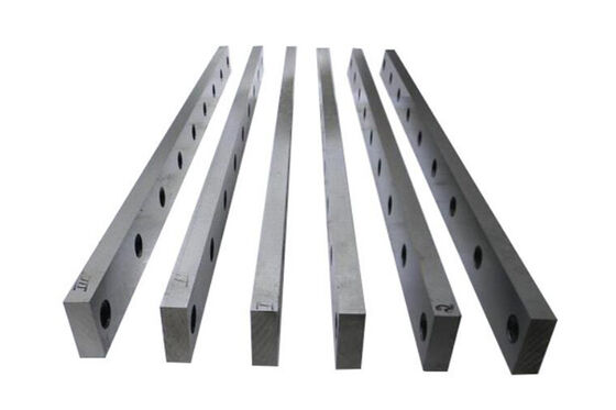Shearing Blades Used for Rubber Tire Cutting With High Quality
