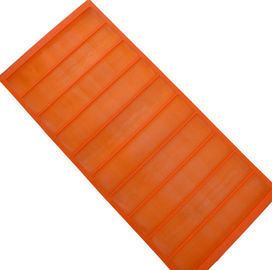 High frequency screen deck  screen mesh warranty 6 months with good proformance