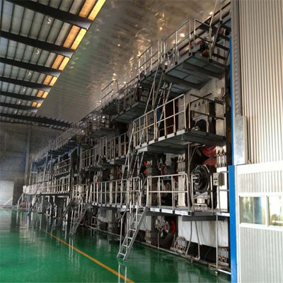 Multi Network Multi Cylinder Kraft Paper Machine Production Line with Superior quality