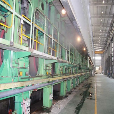 Grey Board  Paper Production Line Kraft Paper Machine Width 1880-4600m