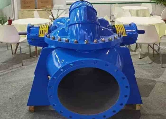Low Pulse Paper Pulp Fan Industrial Centrifugal Pumps For Paper Mill