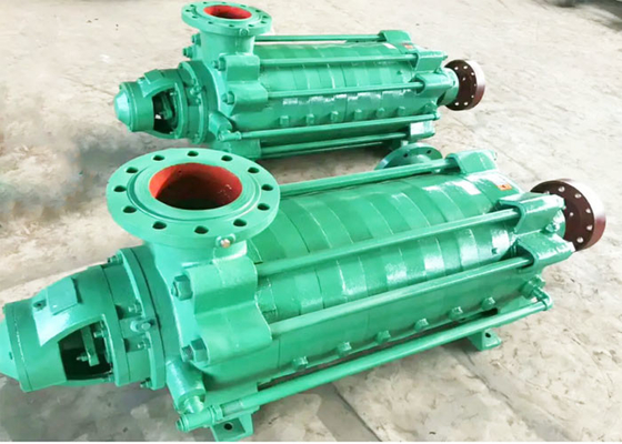 Boiler Feed Water Transfer Horizontal Multistage Centrifugal Pump 150m