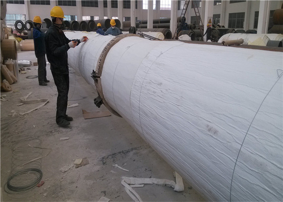 5mm Kalınlık Aerojel Yalıtım Battaniyesi, Silika Aerojel Battaniye