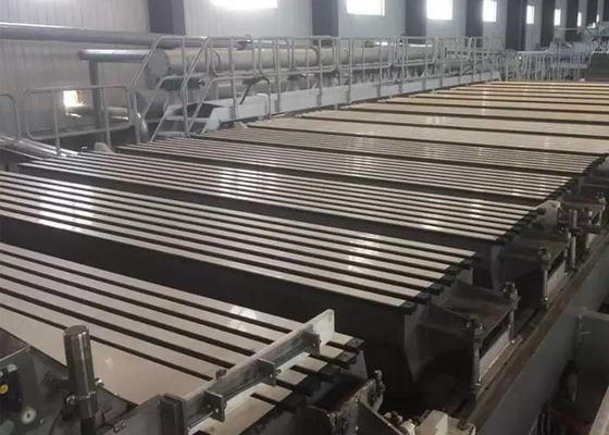 Ss316 Kağıt Makinesi Parçaları Susuzlaştırma Elemanları Etkinlik Kutusu