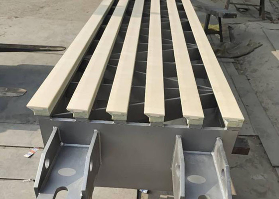 ISO9001 Kağıt Makinesi Yedek Parçaları Susuzlaştırma Elemanı Şekillendirme Kurulu