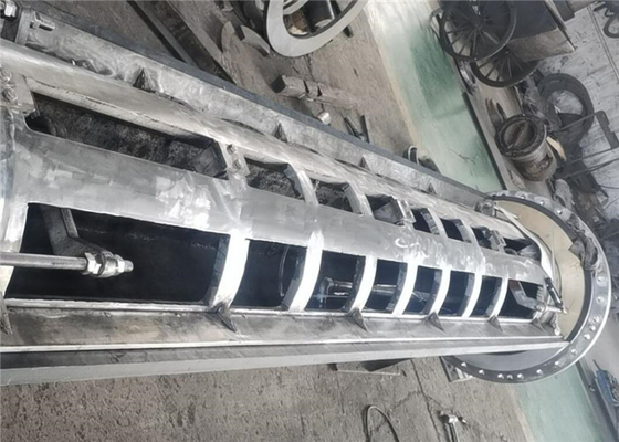 Vakum Emme Kanepe Basın Kağıt Makinesi Rulo Sus304