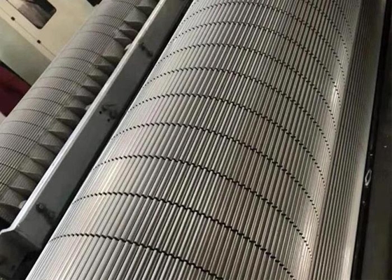 Oluklu Makinesi Tek Yüzlü İçin Tungsten Karbür Oluklu Rulo