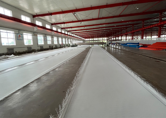 Dikiş & Sonsuz Baskı Felt Kağıt Makinesi Yüksek Hızlı Kültür Kağıt Makinesi