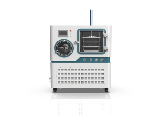 HT-30FDAY 0.3M2 Kapasite:8kg/Batch Gland Tipi Dondurucu Kurucu Makine Tıbbi,Kimyasal,Gıda vb. için liofilizörler