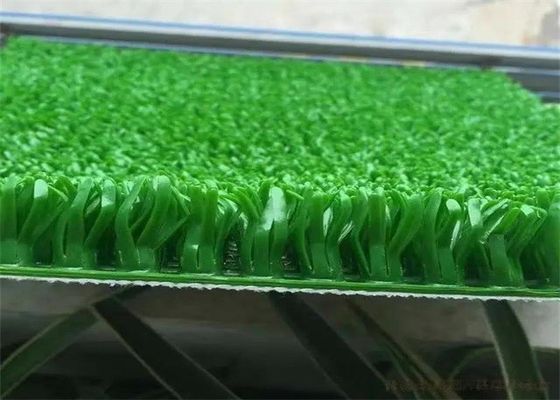 Anti Wear Altın Sluice Kutusu Halı Mat Nehir Altın İşleme için