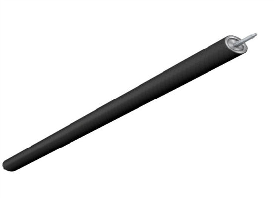 Hafif Yaşam Süresi Film Sarma için Karbon Fiber İletişim Roleri