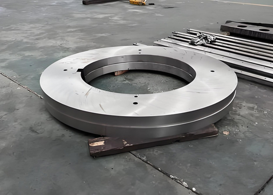 Stainless Steel Slit Coil Kesme ve Kesme hattı için Endüstriyel Rulo Kesme Bıçağı