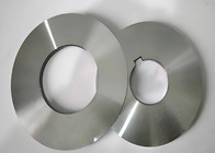 Profesyonel Transformör Çekirdek 280mm OD Rol Kesme Karbid Bıçakları Tungsten Hammadde ile