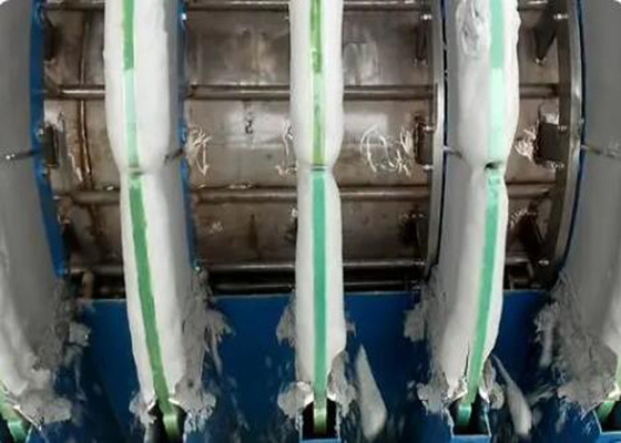 Kahverengi Alümina Mikroporous Seramik Filtre Tablası Seramik Filtre Makinesi için
