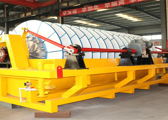 12M2 Mineral toprak sıvı ayrımı için seramik filtre plağı