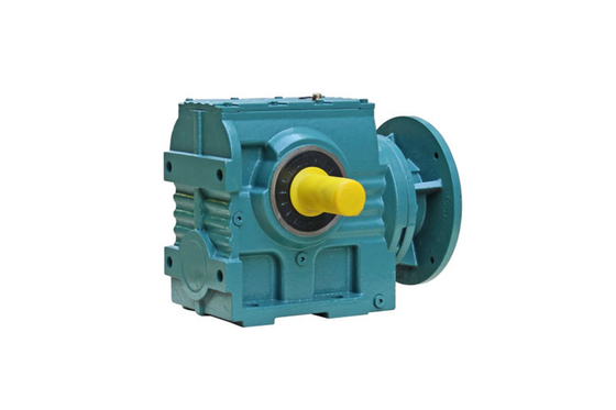 Yüksek Kaliteli Endüstriyel Delek Kutusu Bevel Helical Gearbox Spiral Bevel Helical Speed Gear Reducer