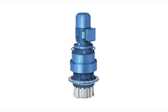 Gezegen Hidrolik Motor Delek Kutusu Yaw ve Pitch Drive Slew Drive Reducer Gezegen Delek Kutusu
