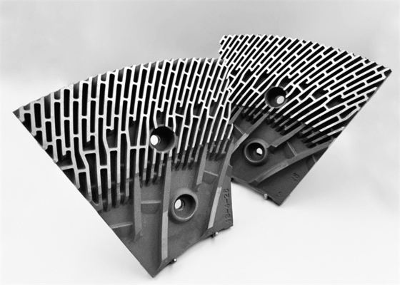 48 Inch Rafiner Middle Density Fiberboard Production Rafiner için Doldurma