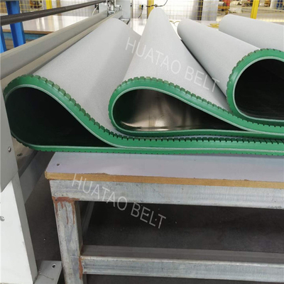 Ahşap tabanlı panel üretimi için poliester ölçüm kemeri