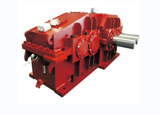 Kauçuk Açık Mühendisi için Bevel Helical Gearboxes