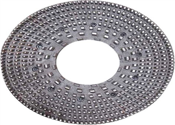 Isı Dağıtma Sistemi için Dağıtıcı Disk