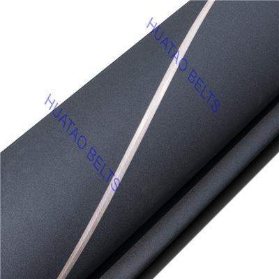 MDF üretimi için silikon karbid geniş kumlama kemeri 1400mm genişlik