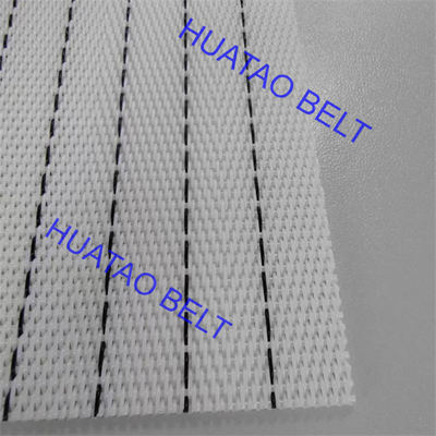 Ahşap panel üretimi için polyester beyaz renkli buhar ön ısıtma kemeri