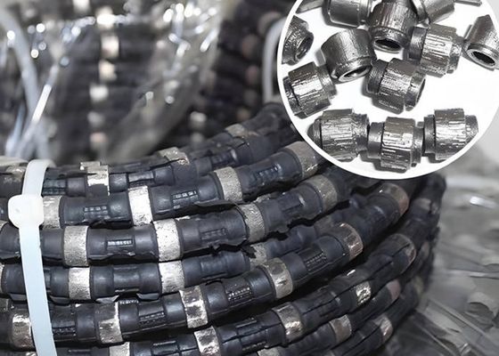 Vakum Sintered Elmas Tel Çakma Mermer Granit Kazılık için Anti-Kamaş