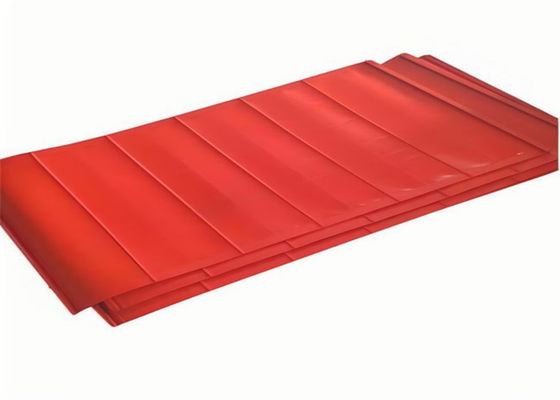 10 kg Polyurethane Yüksek Frekanslı Ekran (1-10mm Mesh, 2000x1000mm)