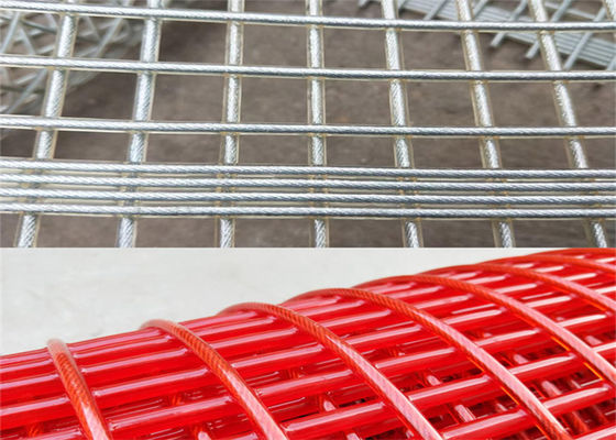 Poliüretan Kaplamalı Madencilik Eleği (Çelik/Paslanmaz Çelik Çekirdek, 2-25mm Delikler) – Takılma/Tıkanma Yok, Metal/PU Kancalarla Kolay Kurulum, Ando Tufflex'in Yerini Tutar