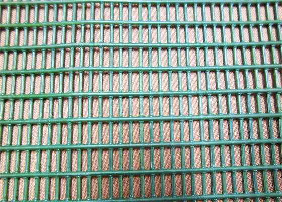 Ando Tufflex Değiştirme: Maden Polyurethane Ekranı (≥1.5mm Tel, 2-25mm Delik) Yüksek Çekim Gücü, Hafif ve Geri Dönüştürme / Su Arıtımı için Kolay Çıkarma