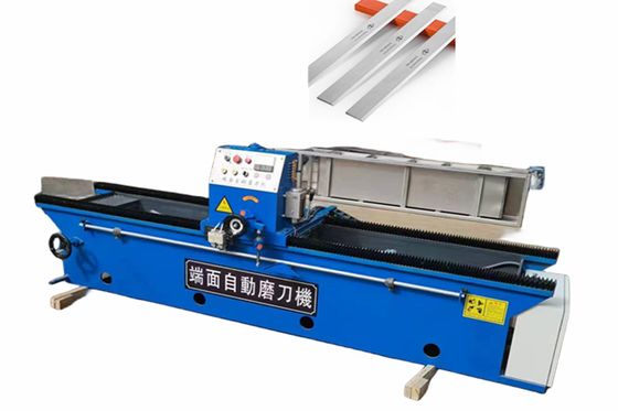 Yüksek hassasiyetli Crusher Blade Plastik Geri Dönüştürme için Keskinleştirme Makinesi