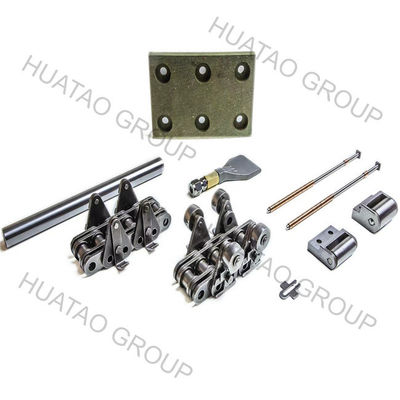 Dieffenbacher Conti Pres Makinesi için Özelleştirilmiş Yedek Parçalar