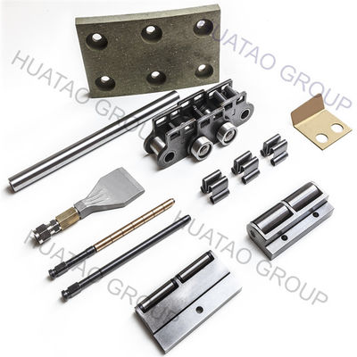 P40 Zincirler, Pimler, Makaralı Çubuk, Siempelkamp 4'x8' Pres Hattı için Kelebek Yay PB/OSB/MDF/HDF