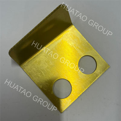 Siempelkamp PB/OSB/MDF/HDF Pres Hattı için Bakır Sıyırıcılar