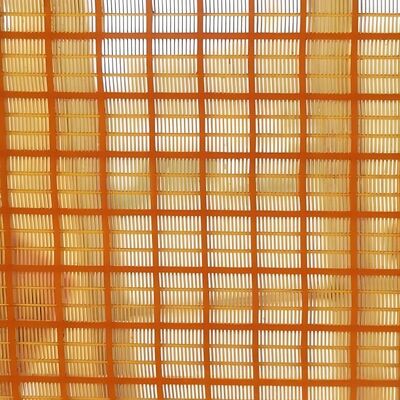 Yarım iletkenli kumlu atık su arıtma için Ultra-Fine PU Mesh 0.045mm