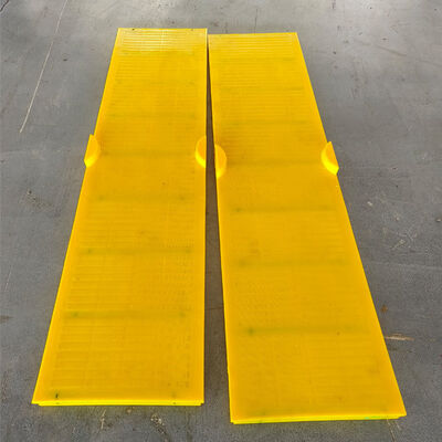 Titreyen Ekran Polyurethane Modüler Ekran WS85 Yapı Sihiri