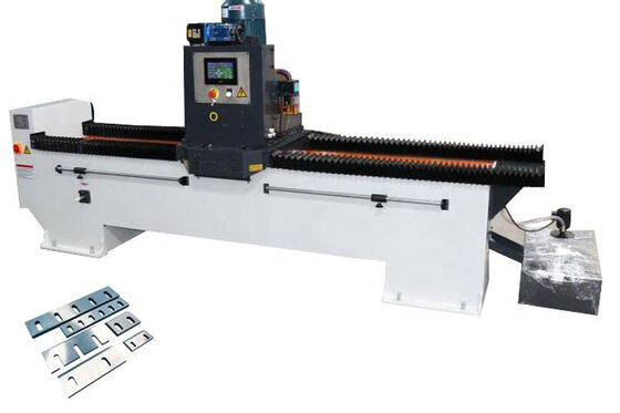 Otomatik Endüstri Blade Sharpening Machine Bıçak öğütücü