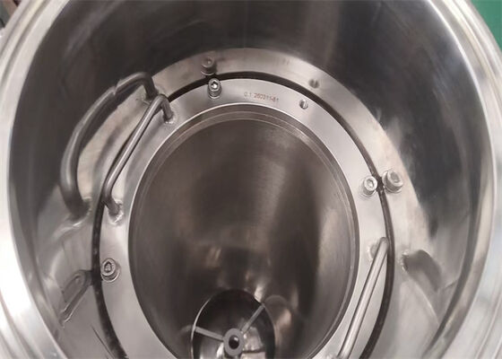 Paslanmaz Çelik Otomatik Kazıyıcı Tip Kendi Kendini Temizleyen Filtre Muhafazası