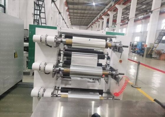 45 Çelik Alaşım Çelik ve Çelik Elektromanyetik İndüksiyon Isıtma Roleri İndüksiyon Isıtma Roleri