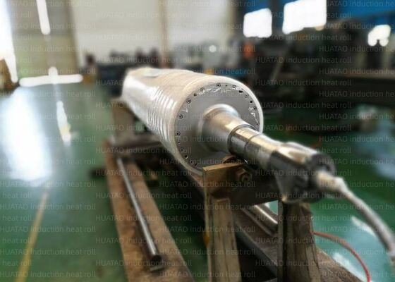 1 Adet Rulo Yüzey Sıcaklık Farkı Elektromanyetik İndüksiyon Isıtma Rulosu İndüksiyon Isıtma Rulosu Sert Krom Kaplama