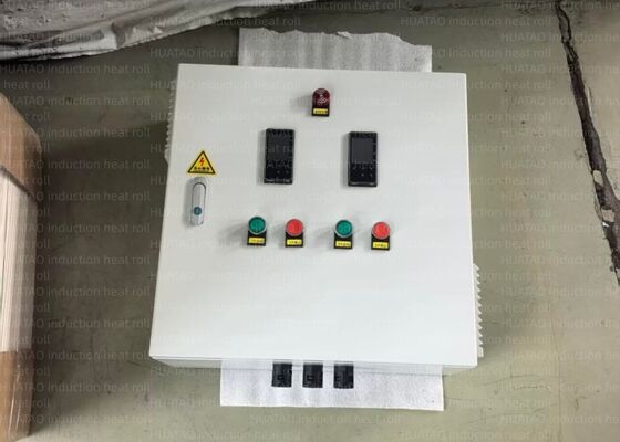 45 Çelik Alaşım Çelik Çelik Elektromanyetik İndüksiyon Isıtma Rol Yüzeyi Sıcaklık Farkı 1C içinde