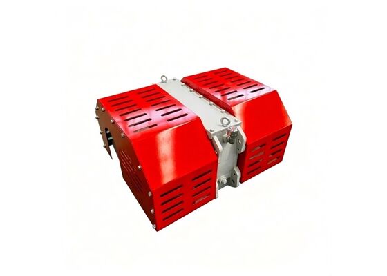 Titreme Ayrıcı Anti Wear Gearbox Madencilik Ekipmanı için İnce Yağ Ekranı Heyecanlandırıcı